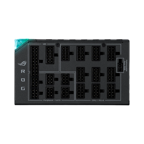 ASUS ROG Thor 1600W Titanium Modular Power Supply — Being Shipped