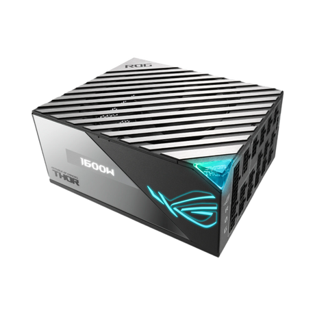 ASUS ROG Thor 1600W Titanium Modular Power Supply — Being Shipped