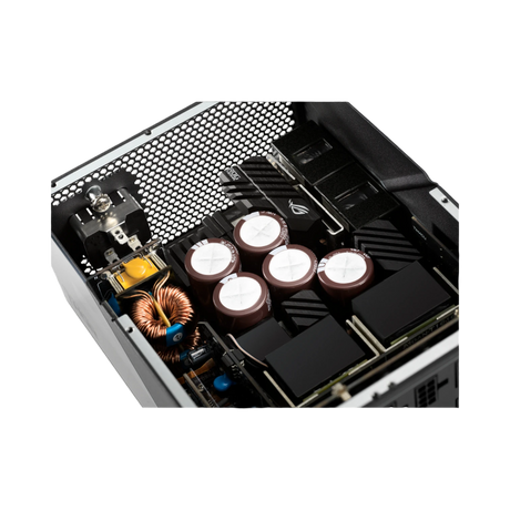 ASUS ROG Thor 1600W Titanium Modular Power Supply — Being Shipped