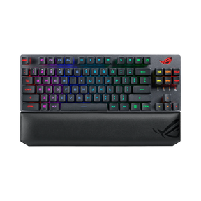 ASUS ROG Strix Scope RX TKL Wireless Deluxe Gaming Keyboard — Being Shipped