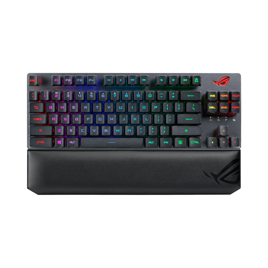 ASUS ROG Strix Scope RX TKL Wireless Deluxe Gaming Keyboard — Being Shipped