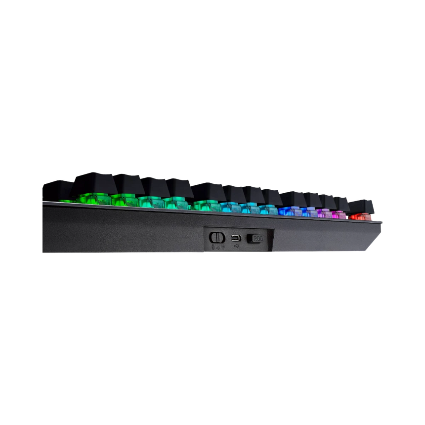 ASUS ROG Strix Scope RX TKL Wireless Deluxe Gaming Keyboard — Being Shipped