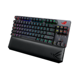 ASUS ROG Strix Scope RX TKL Wireless Deluxe Gaming Keyboard — Being Shipped
