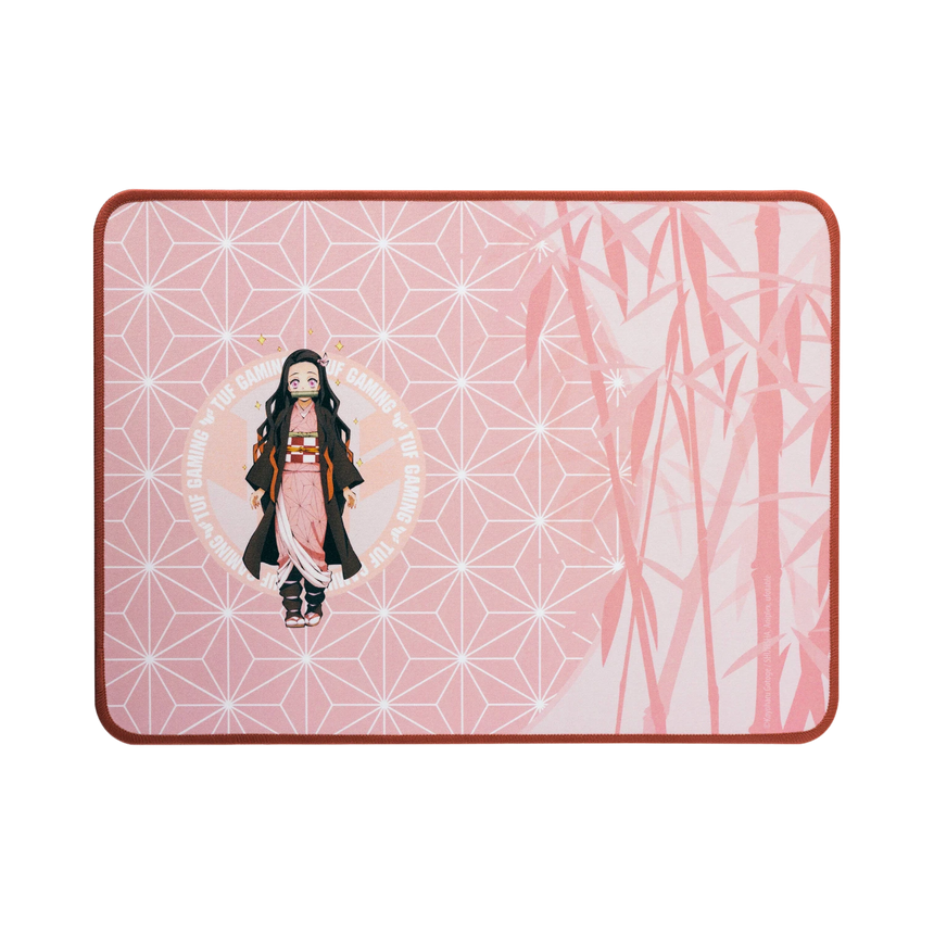 ASUS TUF Gaming x Demon Slayer Inosuke Mouse Pad — Being Shipped