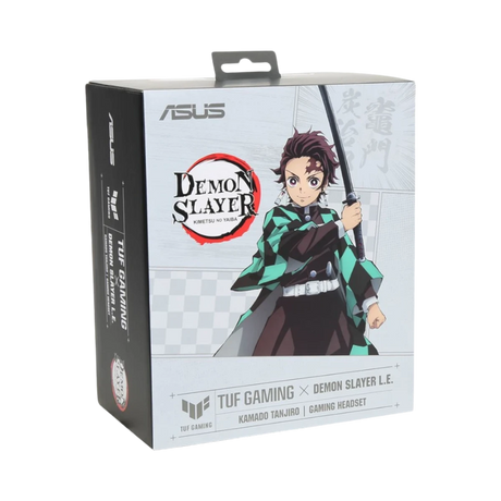 ASUS TUF Gaming H1 Wired Headset Demon Slayer Edition — Being Shipped