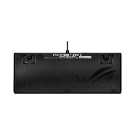 ASUS ROG Strix Flare II RGB Mechanical Gaming Keyboard — Being Shipped