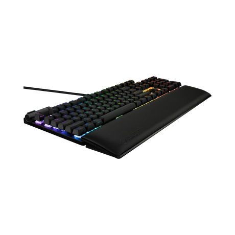 ASUS ROG Strix Flare II RGB Mechanical Gaming Keyboard — Being Shipped