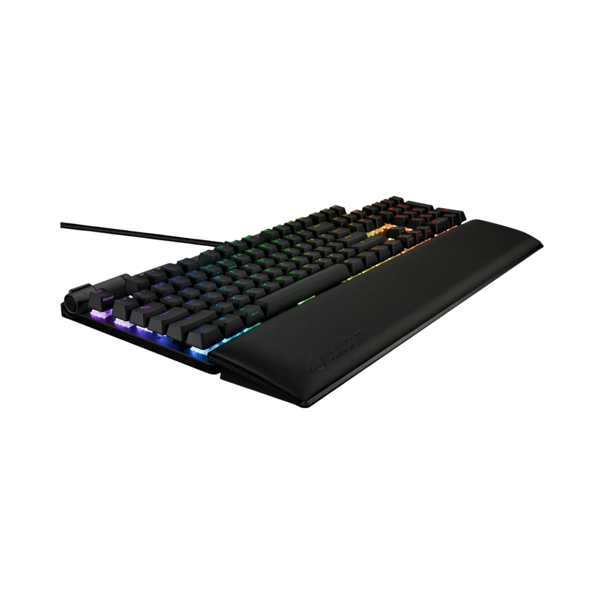 ASUS ROG Strix Flare II RGB Mechanical Gaming Keyboard — Being Shipped