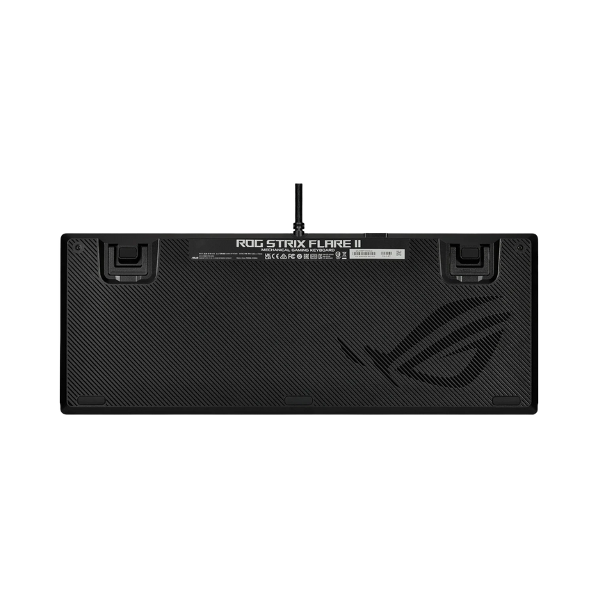 ASUS ROG Strix Flare II RGB Mechanical Gaming Keyboard — Being Shipped