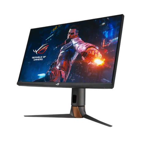ASUS ROG Swift PG27AQN 27" 1440p HDR 360 Hz Gaming Monitor — Being Shipped