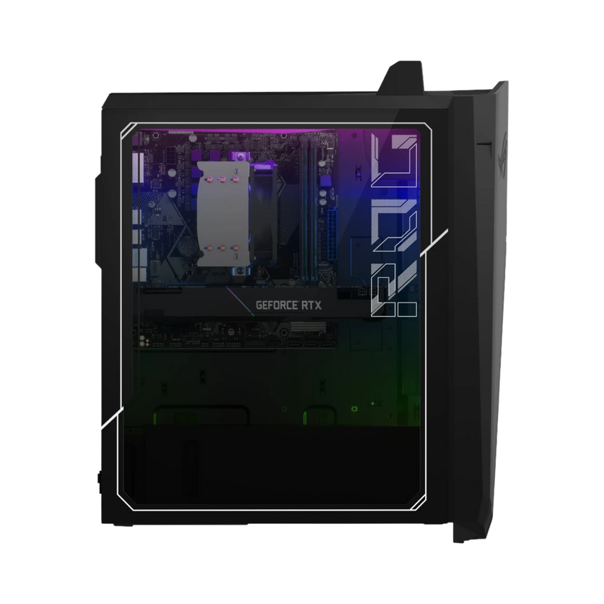 ASUS ROG Strix GA15DK Gaming Desktop PC AMD Ryzen 7 5800X, NVIDIA  RTX 3070, 16GB RAM, 1TB SSD — Being Shipped