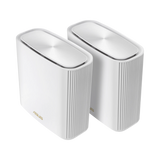 ASUS ZenWiFi XT9 AX7800 Wireless Tri-Band Mesh Wi-Fi System (2-Pack, White) — Being Shipped