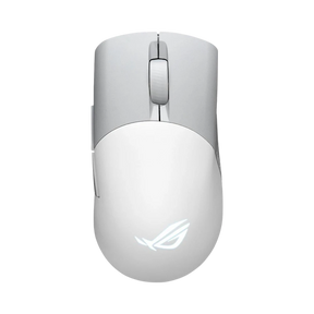 ASUS ROG Keris AimPoint Wireless Gaming Mouse (White) — Being Shipped