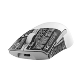 ASUS ROG Keris AimPoint Wireless Gaming Mouse (White) — Being Shipped