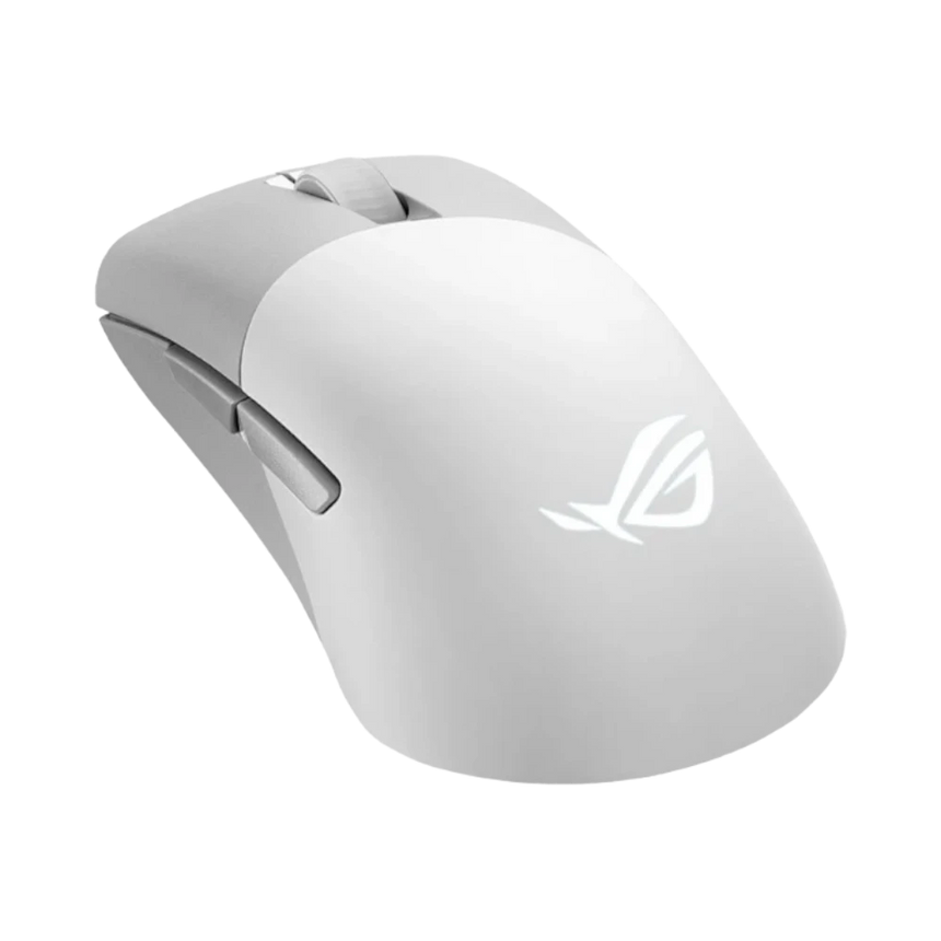 ASUS ROG Keris AimPoint Wireless Gaming Mouse (White) — Being Shipped