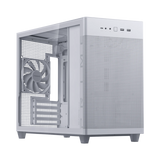 ASUS Prime AP201 Micro-ATX Case (White) — Being Shipped