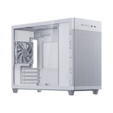 ASUS Prime AP201 Micro-ATX Case (White) — Being Shipped