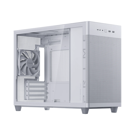 ASUS Prime AP201 Micro-ATX Case (White) — Being Shipped
