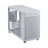 ASUS Prime AP201 Micro-ATX Case (White) — Being Shipped