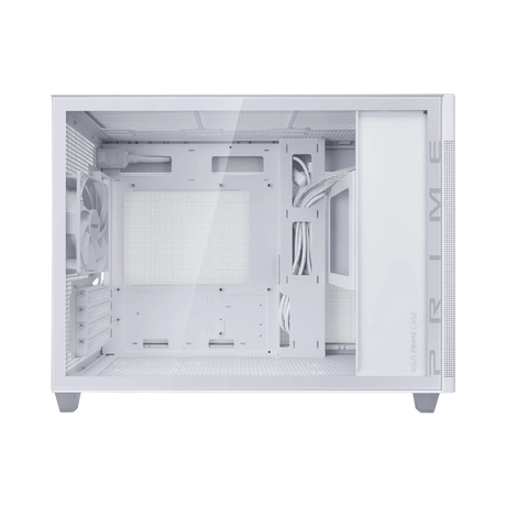 ASUS Prime AP201 Micro-ATX Case (White) — Being Shipped
