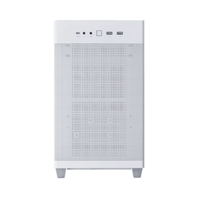 ASUS Prime AP201 Micro-ATX Case (White) — Being Shipped