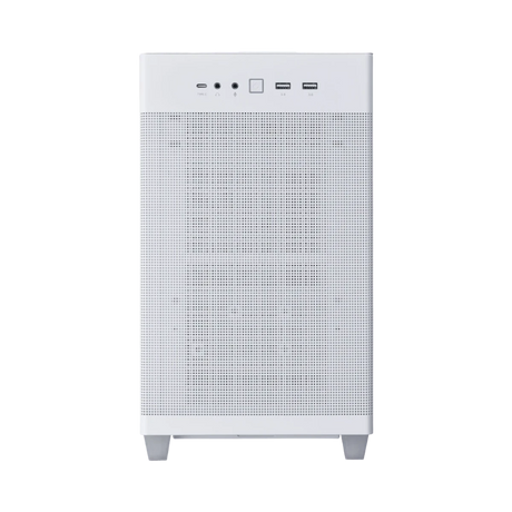 ASUS Prime AP201 Micro-ATX Case (White) — Being Shipped