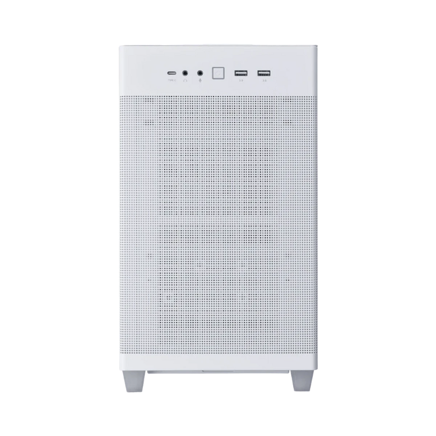 ASUS Prime AP201 Micro-ATX Case (White) — Being Shipped