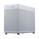 ASUS Prime AP201 Micro-ATX Case (White) — Being Shipped