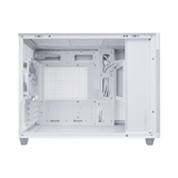 ASUS Prime AP201 Micro-ATX Case (White) — Being Shipped