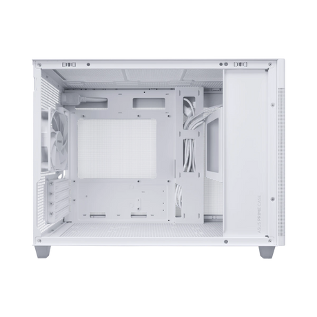 ASUS Prime AP201 Micro-ATX Case (White) — Being Shipped