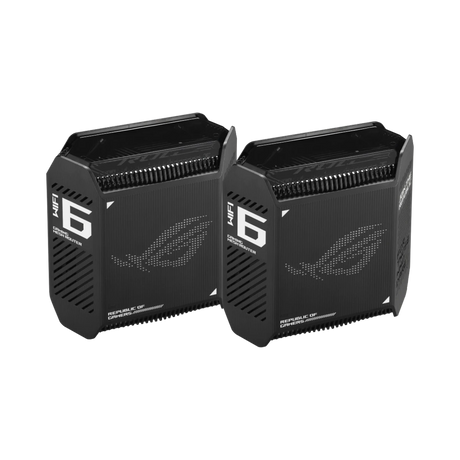 ASUS ROG Rapture GT6 AX10000 Tri-Band Mesh WiFi System — Being Shipped