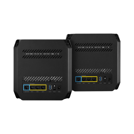 ASUS ROG Rapture GT6 AX10000 Tri-Band Mesh WiFi System — Being Shipped