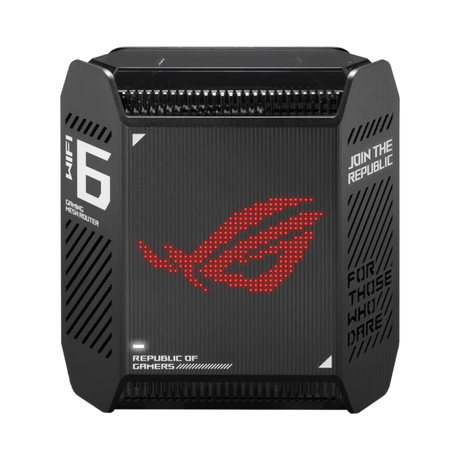 ASUS ROG Rapture GT6 AX10000 Tri-Band Mesh WiFi System — Being Shipped