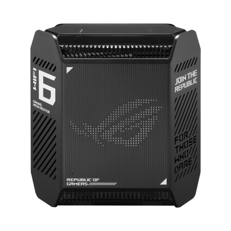 ASUS ROG Rapture GT6 AX10000 Tri-Band Mesh WiFi System — Being Shipped
