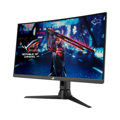 ASUS ROG Strix XG27AQV 27" WQHD 170Hz Curved Gaming Monitor — Being Shipped