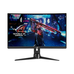 ASUS ROG Strix XG27AQV 27" WQHD 170Hz Curved Gaming Monitor — Being Shipped
