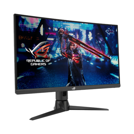 ASUS ROG Strix XG27AQV 27" WQHD 170Hz Curved Gaming Monitor — Being Shipped