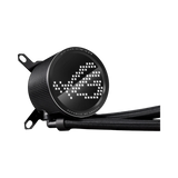 ASUS ROG RYUO III 240 ARGB Liquid CPU Cooler Black — Being Shipped