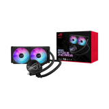 ASUS ROG RYUO III 240 ARGB Liquid CPU Cooler Black — Being Shipped