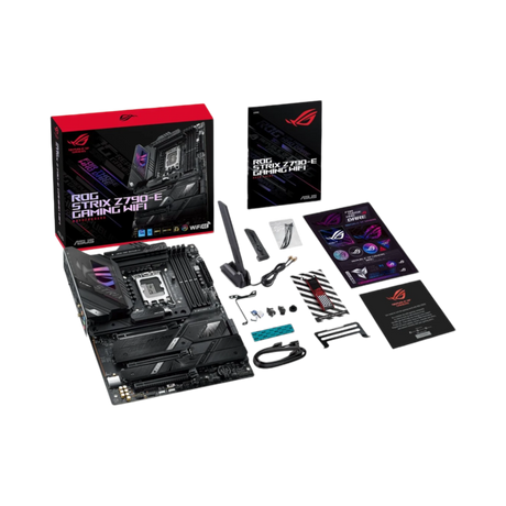 ASUS ROG Strix Z790-E Gaming WiFi ATX Motherboard — Being Shipped