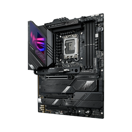 ASUS ROG Strix Z790-E Gaming WiFi ATX Motherboard — Being Shipped