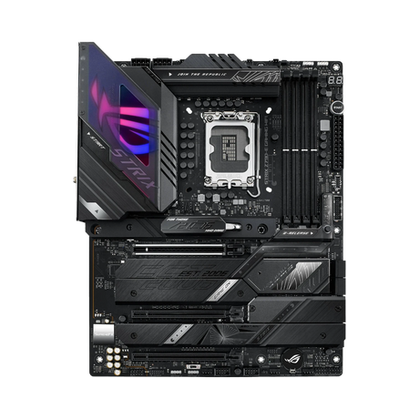ASUS ROG Strix Z790-E Gaming WiFi ATX Motherboard — Being Shipped