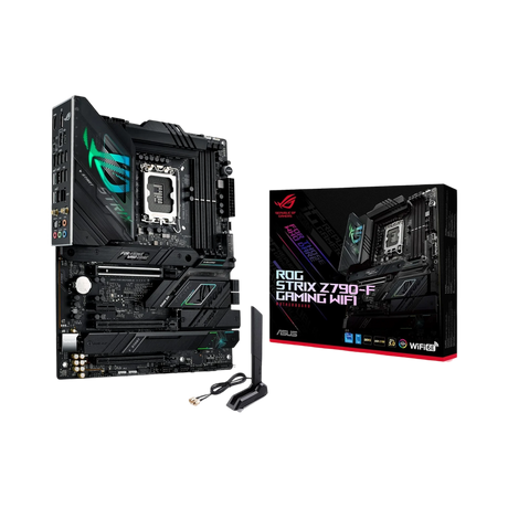 ASUS ROG Strix Z790-F Gaming WiFi ATX Motherboard — Being Shipped