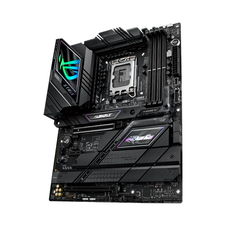 ASUS ROG Strix Z790-F Gaming WiFi ATX Motherboard — Being Shipped