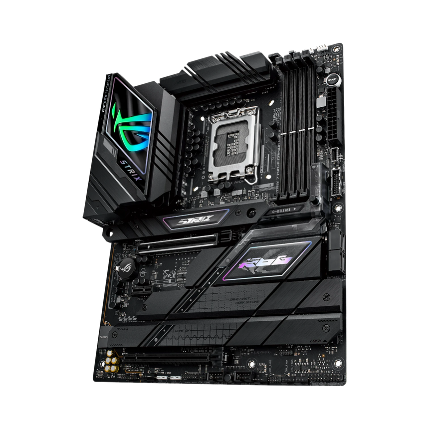 ASUS ROG Strix Z790-F Gaming WiFi ATX Motherboard — Being Shipped