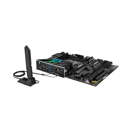 ASUS ROG Strix Z790-F Gaming WiFi ATX Motherboard — Being Shipped