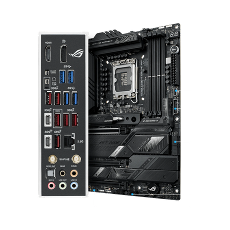 ASUS ROG Strix Z790-E Gaming WiFi ATX Motherboard — Being Shipped