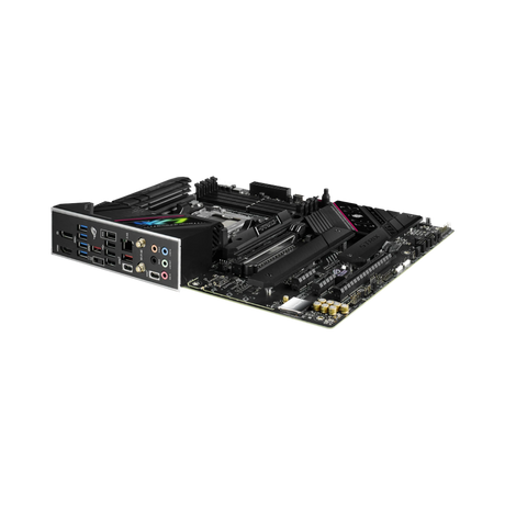 ASUS ROG STRIX B650E-F GAMING WIFI AM5 ATX Motherboard — Being Shipped