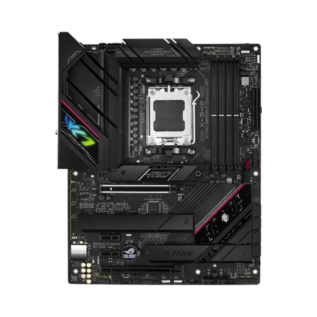 ASUS ROG STRIX B650E-F GAMING WIFI AM5 ATX Motherboard — Being Shipped