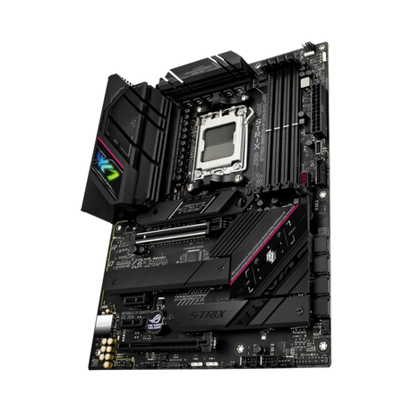 ASUS ROG STRIX B650E-F GAMING WIFI AM5 ATX Motherboard — Being Shipped